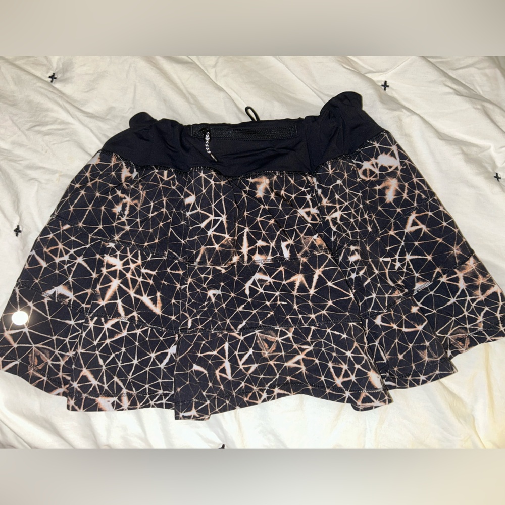 Lululemon tennis skirt